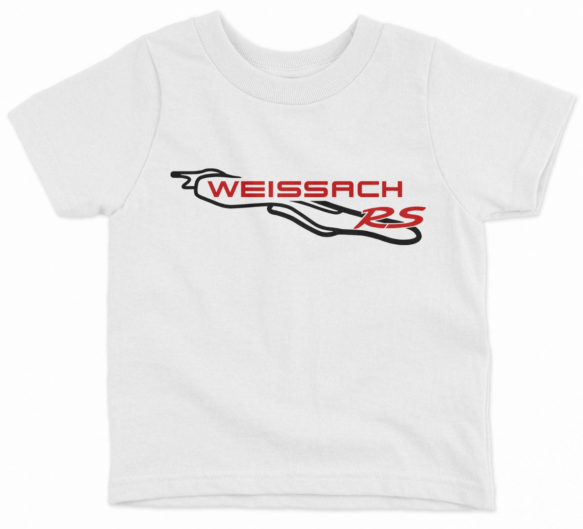 Porsche Weissach Rs Kids T-Shirt