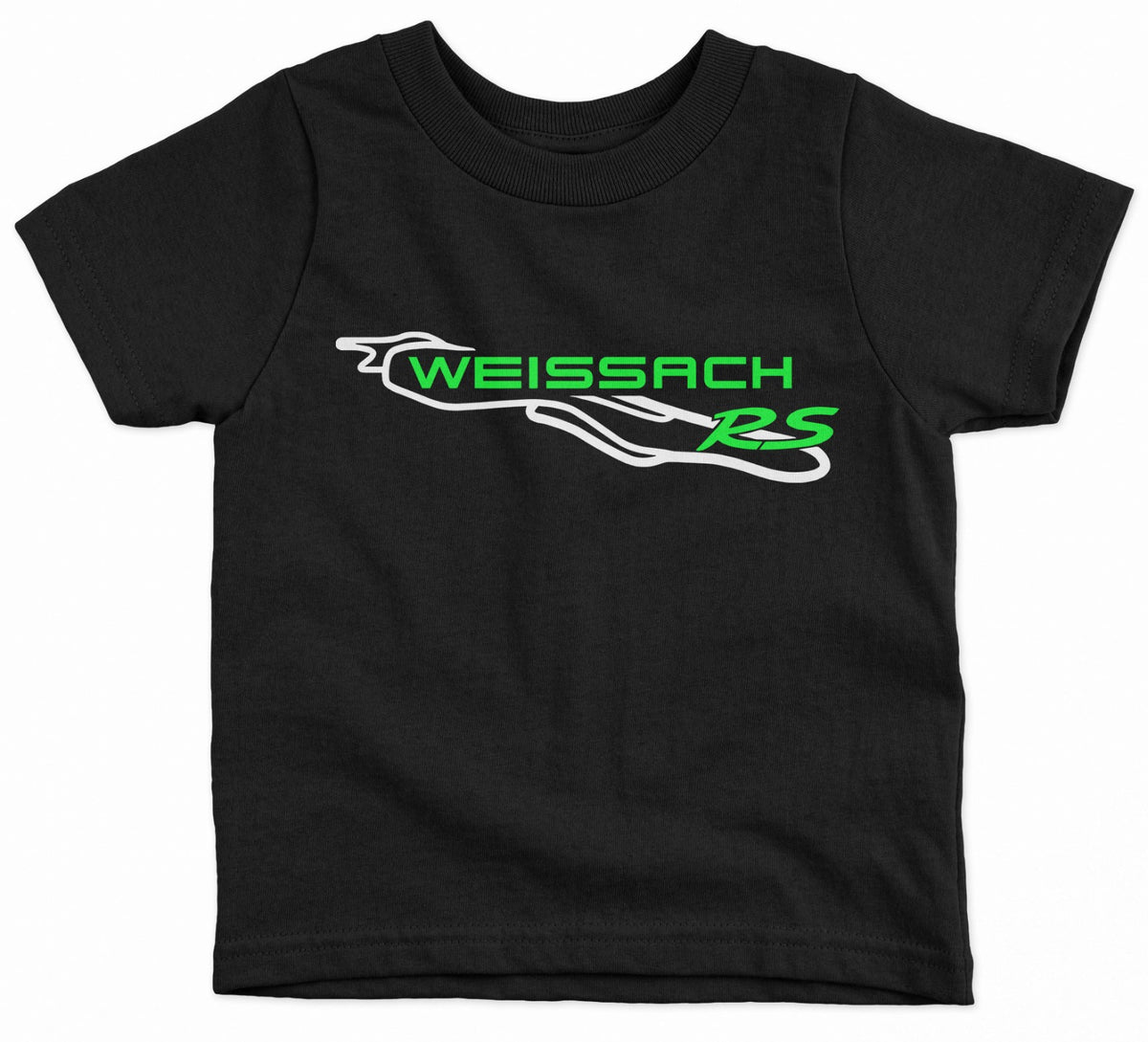 Porsche Weissach Rs Kids T-Shirt