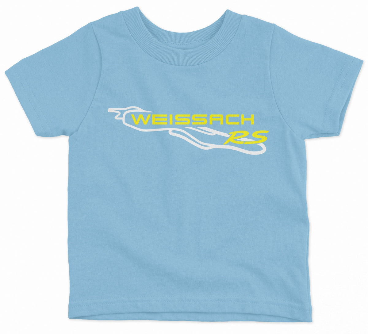 Porsche Weissach Rs Kids T-Shirt
