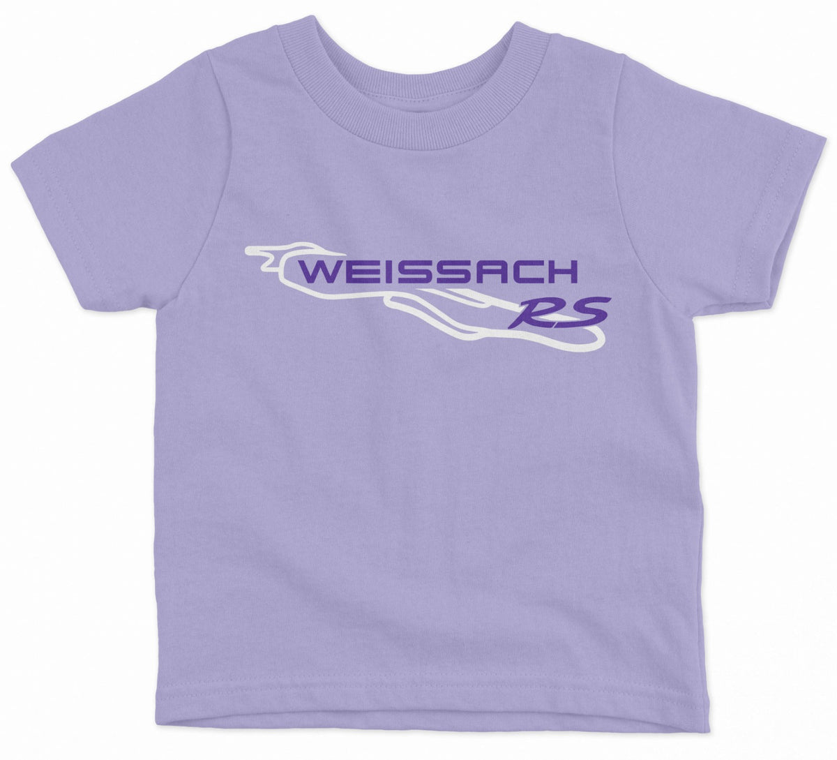 Porsche Weissach Rs Kids T-Shirt