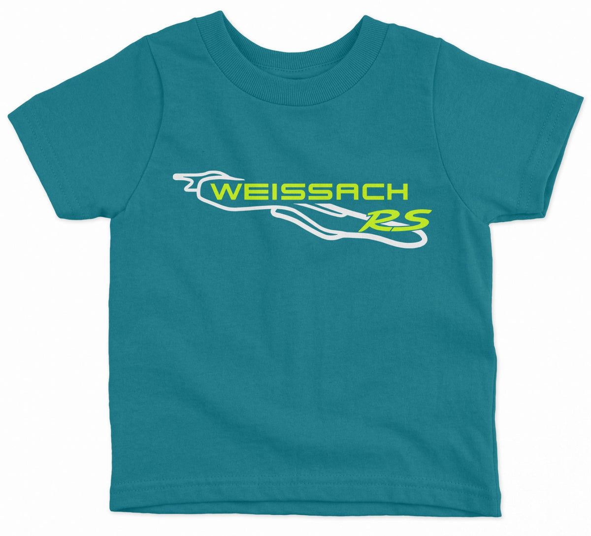 Porsche Weissach Rs Kids T-Shirt