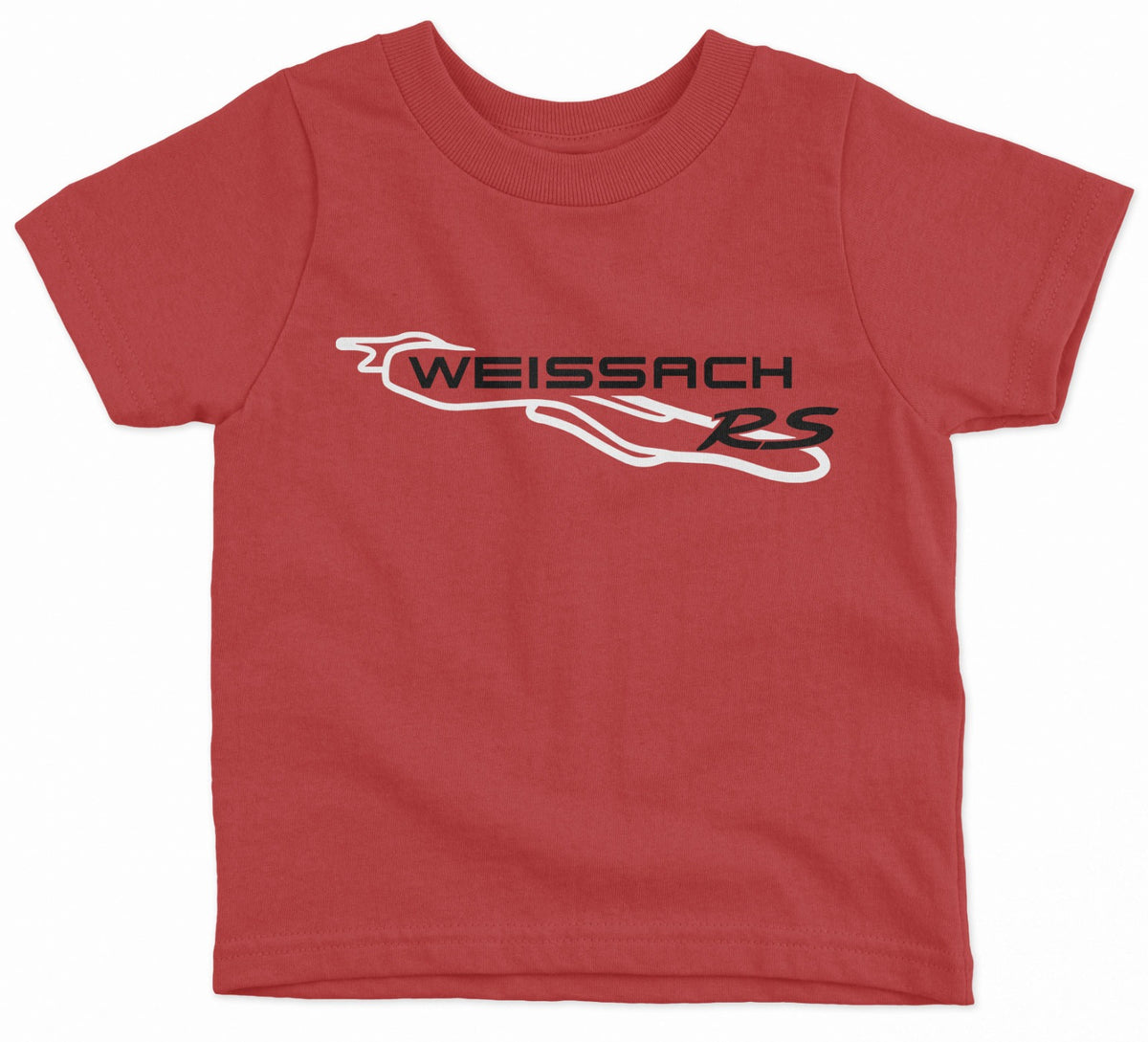Porsche Weissach Rs Kids T-Shirt