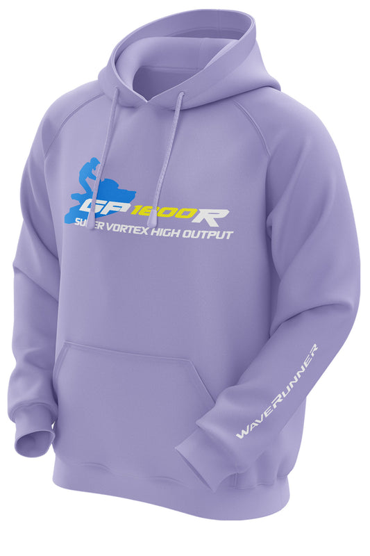 Yamaha Gp1800 R Svho Hooded Sweatshirt