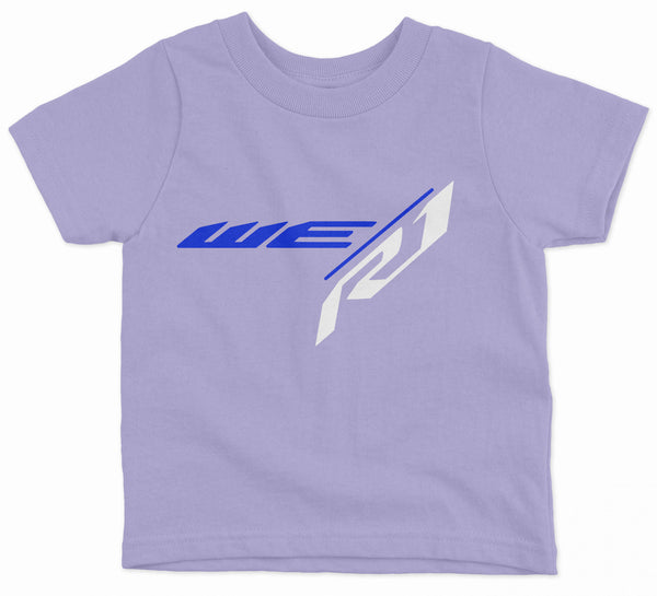 Yamaha R1 We Are One Kids T-Shirt