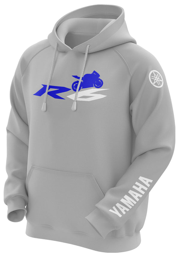 Yamaha R6 Hooded Sweatshirt