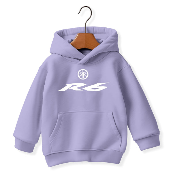 Yamaha R6 Kids Hooded Sweatshirt