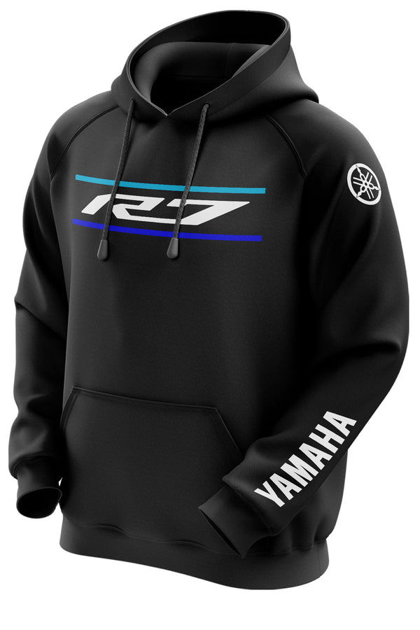 Yamaha R7 Hooded Sweatshirt