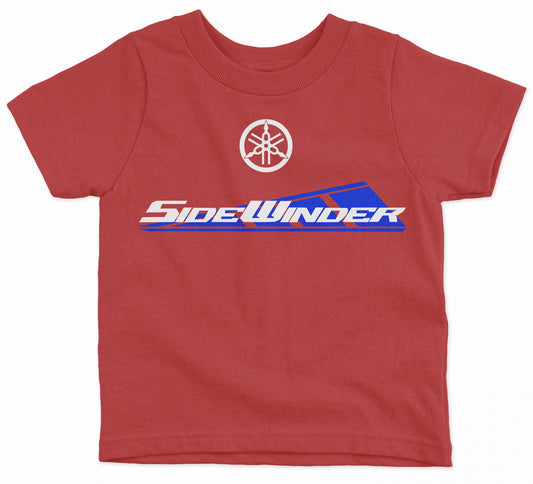 Yamaha Sidewinder Kids T-Shirt