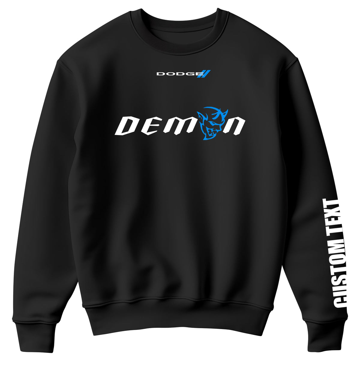 Dodge Demon Personalized Sweatshirt