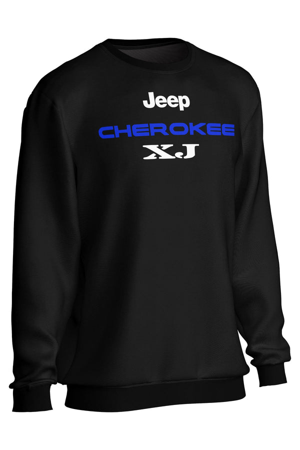 Jeep Cherokee Xj Sweatshirt