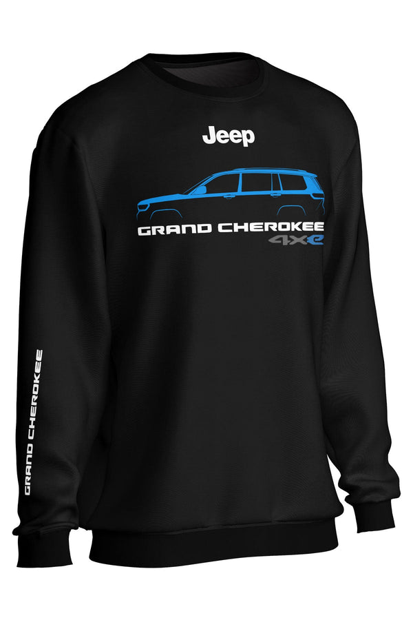 Jeep Grand Cherokee 4xe Sweatshirt