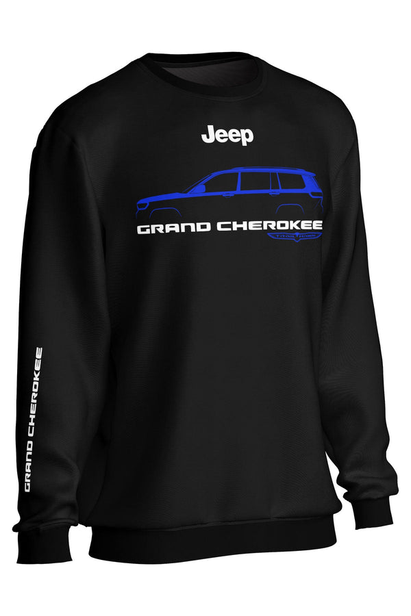 Jeep Grand Cherokee Trackhawk Sweatshirt