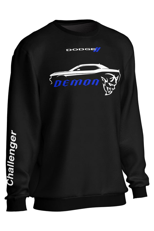 Dodge Challenger Srt Demon Sweatshirt