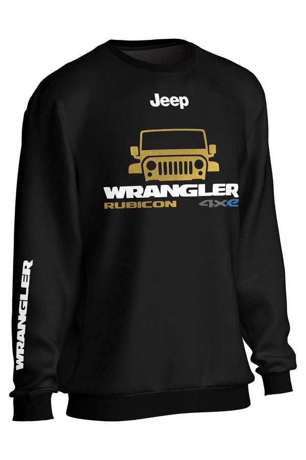 Jeep Wrangler Rubicon 4xe Sweatshirt