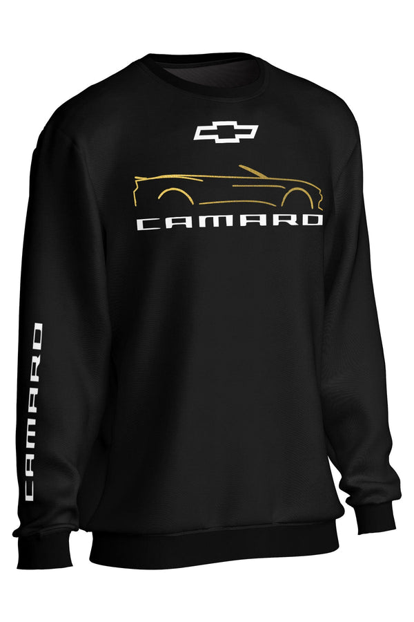 Chevrolet Camaro Convertible Sweatshirt