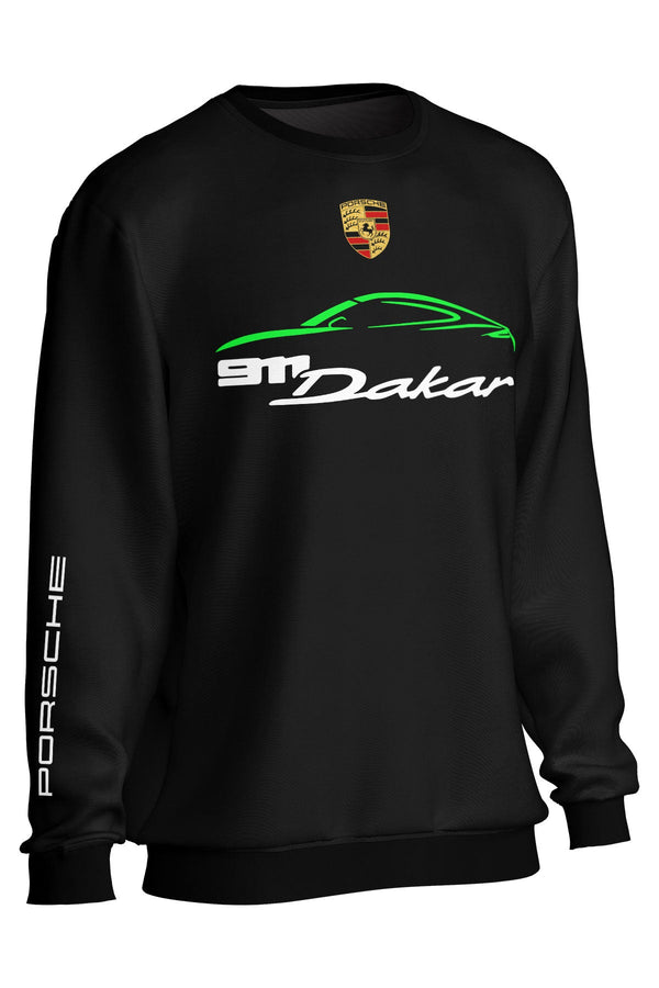 Porsche 911 Dakar Sweatshirt