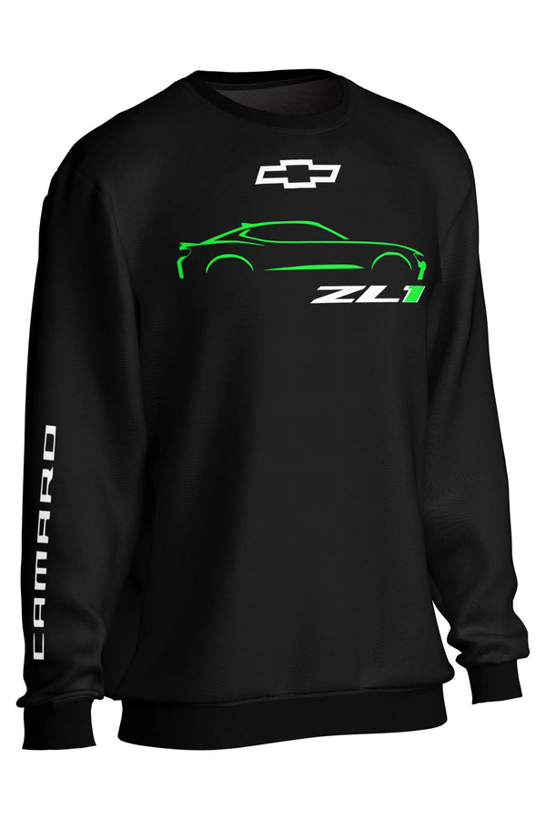 Chevrolet Camaro Zl1 Sweatshirt