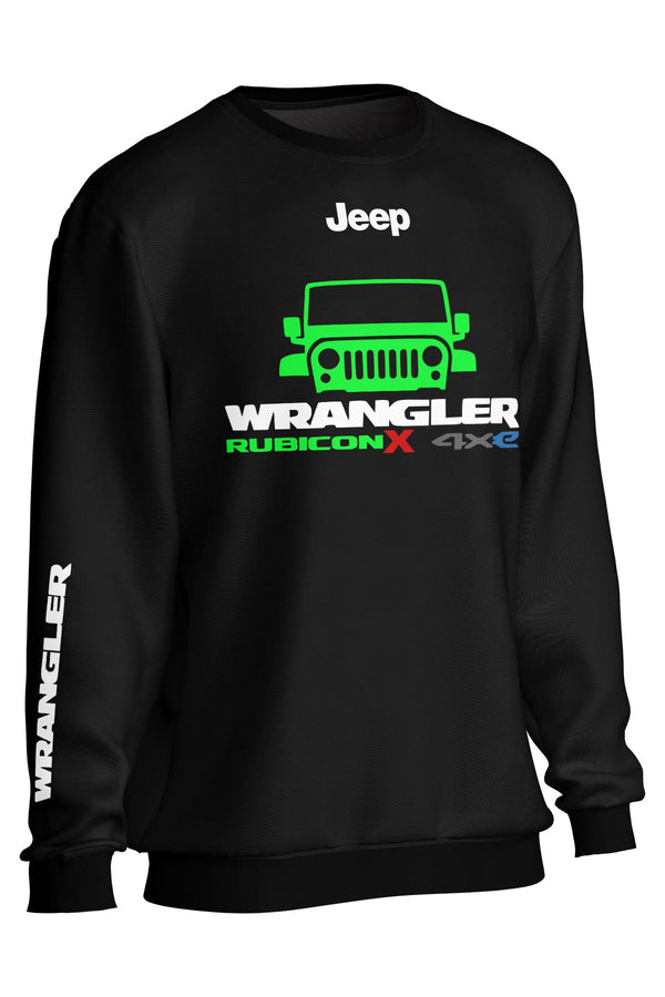 Jeep Wrangler Rubicon X 4xe Sweatshirt