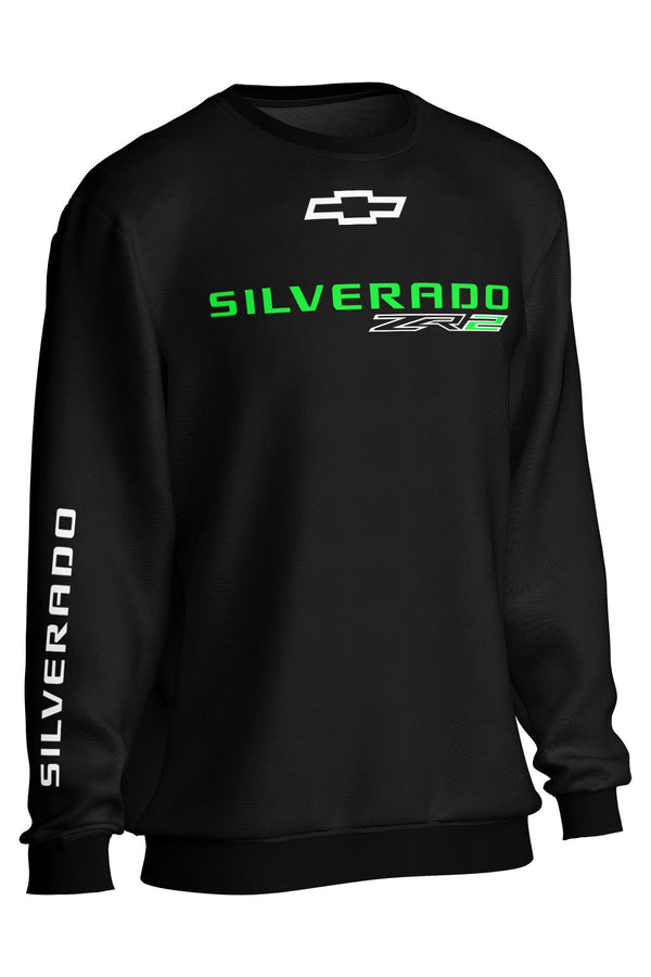 Chevrolet Silverado Zr2 Sweatshirt