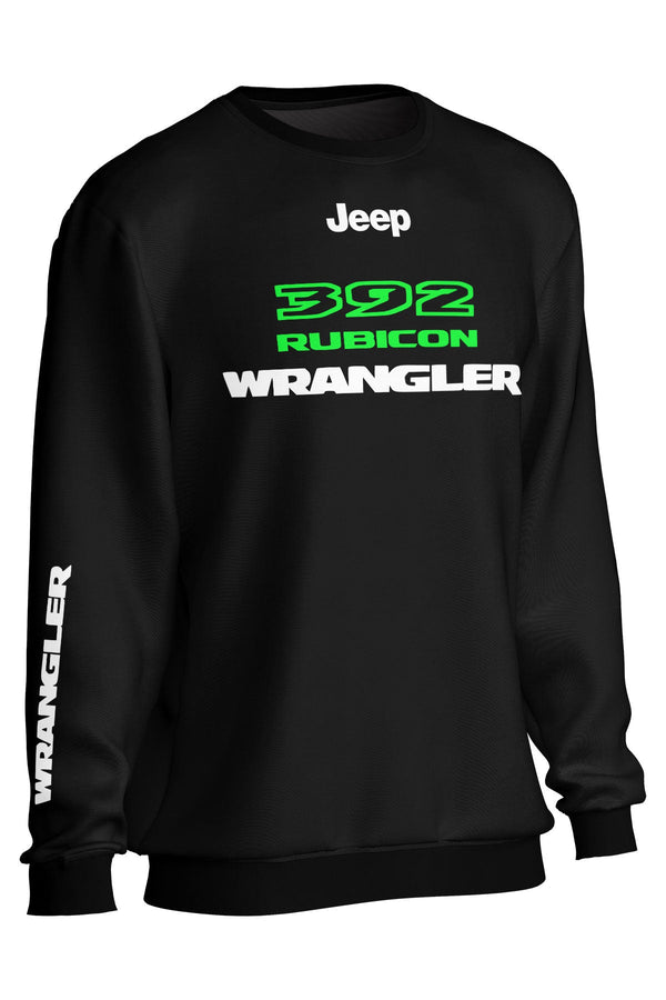 Jeep Wrangler Rubicon 392 Sweatshirt
