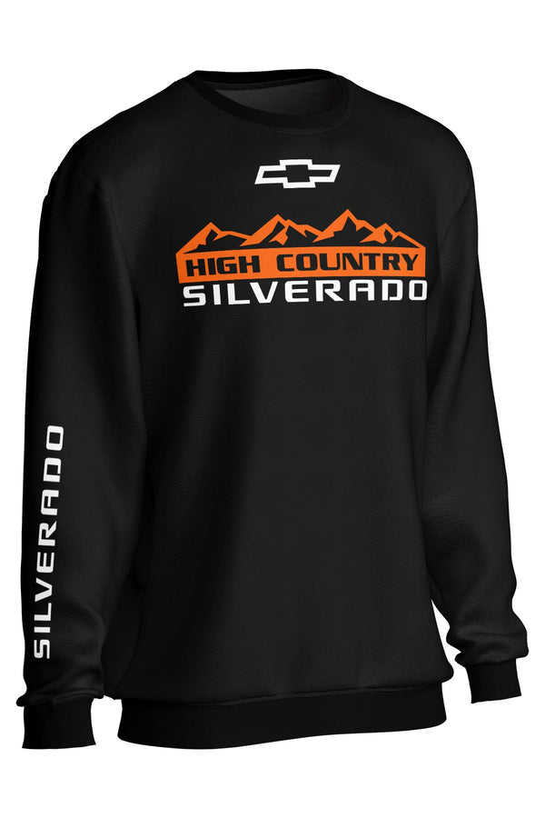 Chevrolet Silverado High Country Sweatshirt