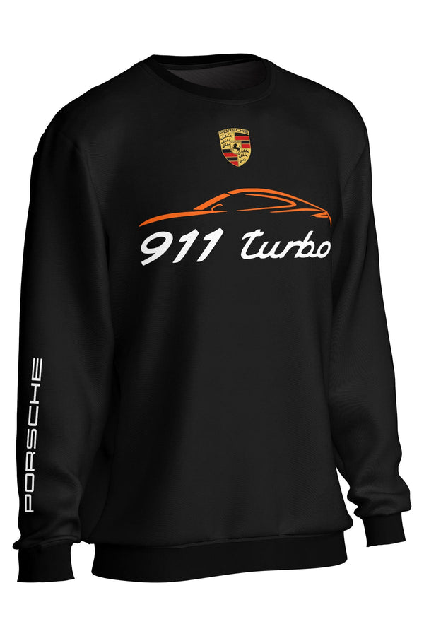 Porsche 911 Carrera Turbo Sweatshirt