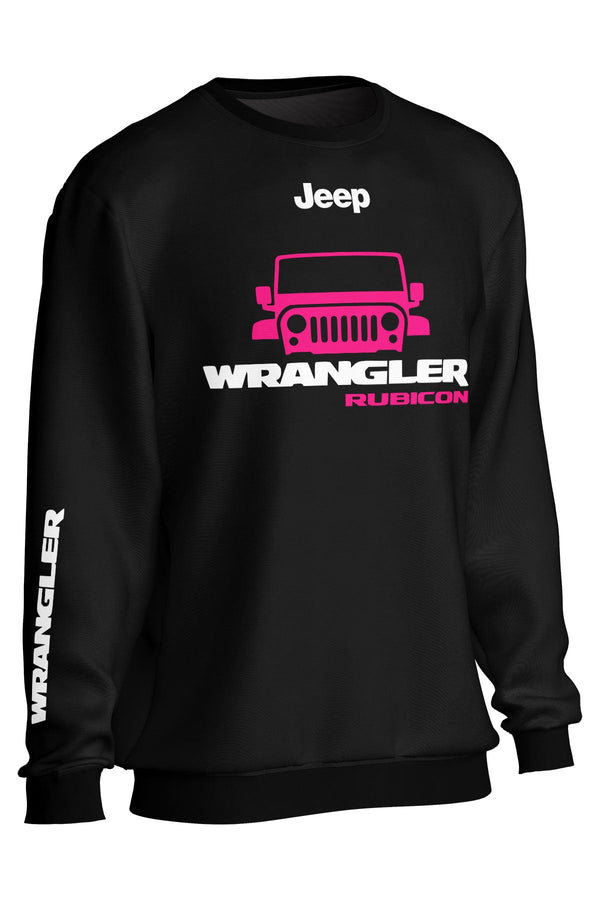 Jeep Wrangler Rubicon Sweatshirt