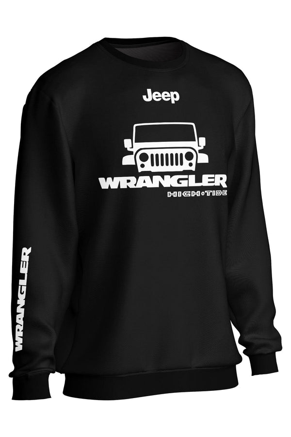 Jeep Wrangler High Tide Sweatshirt