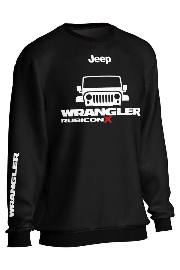 Jeep Wrangler Rubicon X Sweatshirt