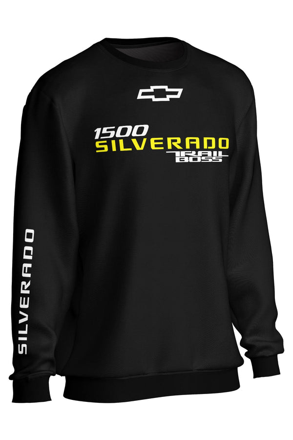 Chevrolet Silverado 1500 Trail Boss Sweatshirt