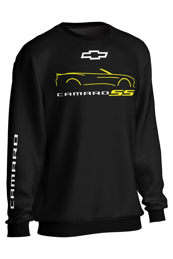 Chevrolet Camaro SS Convertible Sweatshirt