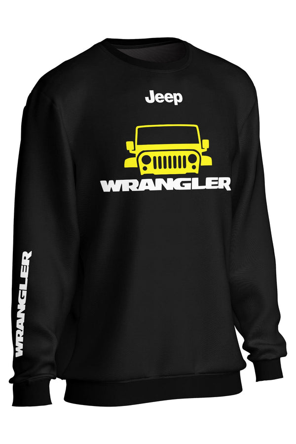 Jeep Wrangler Sweatshirt