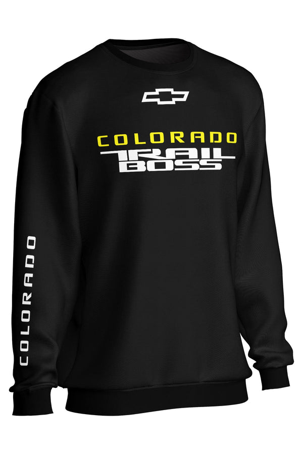 Chevrolet Colorado Trail Boss Sweatshirt