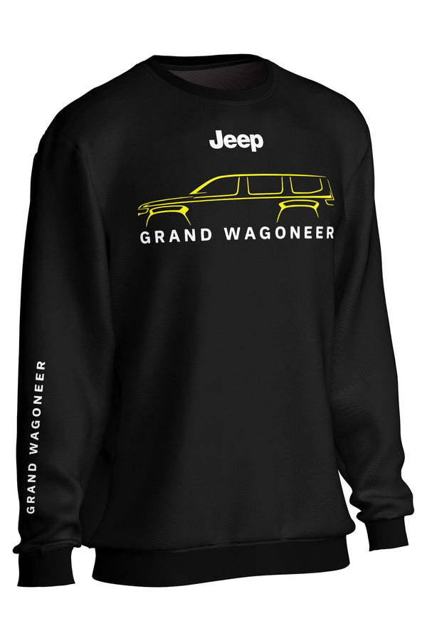 Jeep Grand Wagoneer Sweatshirt